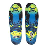インソール REMIND INSOLE Destin IMPACT Creature 25-26 リマインドインソール デスティン スケート シ…