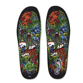 インソール REMIND INSOLE Destin IMPACT Roskopp Face III 25-26 リマインドインソール デスティン スケート シューズ スノーボード ブーツ 中敷き 衝撃吸収 疲労軽減