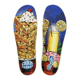 インソール REMIND INSOLE MEDIC IMPACT / Chris Rasman - Waffles スノーボード ブーツ中敷き 春夏 秋冬