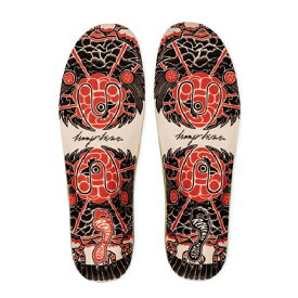 インソール REMIND INSOLE MEDIC IMPACT / Kengo Atagrass リマインドインソール ケンゴ メディック スノーボード ブーツ中敷き