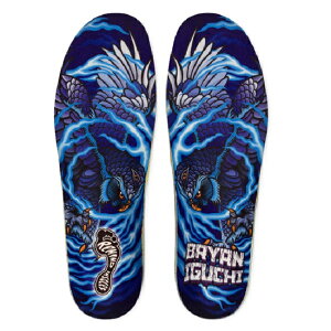 C\[ REMIND INSOLE MEDIC IMPACT / Bryan Iguchi Wise Owl }ChC\[ fBbN uCAECO` Xm[{[h u[c~