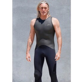 ロングジョン RINCON ICON CLASSIC RUBBER LONG JOHN LA STYLE メンズ 男性用 ウエットスーツ 日本サイズ 夏