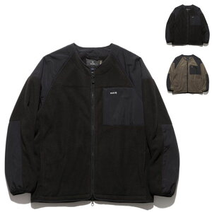 ROARK A[N GEN3 FLEECE N/C JACKET 2.0 WPbg Y t[X R[f⋭ AEghA h 25-26