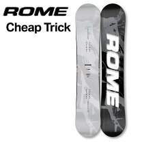 楽天市場】ROME Cheaptrick（スノーボード用品｜ウィンタースポーツ 