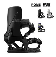 予約 ROME ビンディング BINDING KATANA AW FASE 26-27 バインディング ローム カタナ スノーボード FASE…
