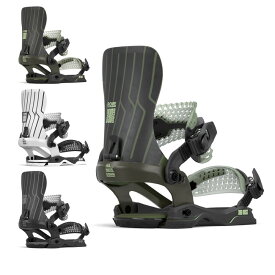 ROME ビンディング BINDING 390 BOSS AW 25-26 バインディング ローム スノーボード オールマイティー アシムラップモデル 正規品