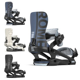 ROME ビンディング BINDING 390 BOSS FW 25-26 バインディング ローム スノーボード オールマイティー フルラップモデル 正規品