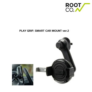 yXSiő6,000|CgvGg[zԍڗpz_[ X}zz_[ ROOT CO. [g R[ PLAY GRIP. SMART CAR MOUNT ver.2  X}[gtH g X^h t H~