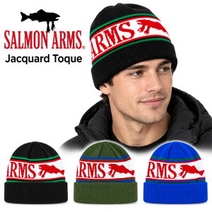 SALMON ARMS JACQUARD TOQUE 26-27 �T�[�����A�[���Y �W���J�[�h �g�[�N �r�[�j�[ �j�b�g�X �X�m�[�{�[�h �����Y ���f�B�[�X