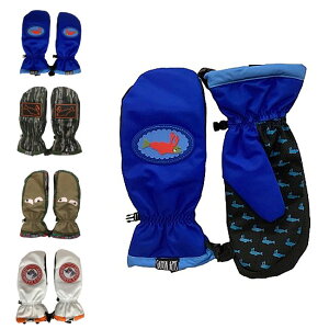 サーモンアームズ SALMON ARMS チームミット TEAM MITT メンズ レディース 25-26 スノーボード ミトン 防寒 万能モデル 正規品