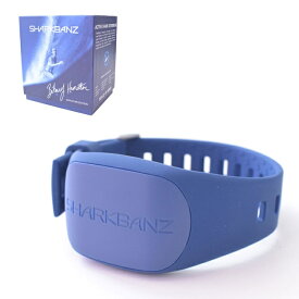 シャークバンズ SHARKBANZ 2 BETHANY HAMILTON べサニー・ハミルトン サーフィン ダイビング サメ避けバンド サメが嫌う磁気テクノロジーでシャークアタックを防止