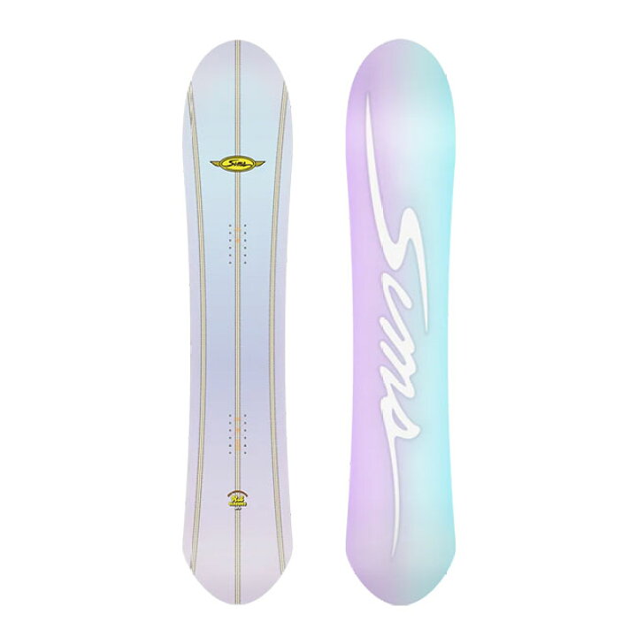 楽天市場】スノーボード SIMS NUB JAPAN LTD 24-25 シムス ナブ パーク 