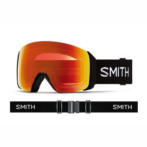 \ SMITH S[O 4D MAG XL BLACK CP PHOTOCHROMIC RED MIRROR 25-26 Y tH[fB}OGbNXG JAPAN FIT AWAtBbg Xm[{[h XL[