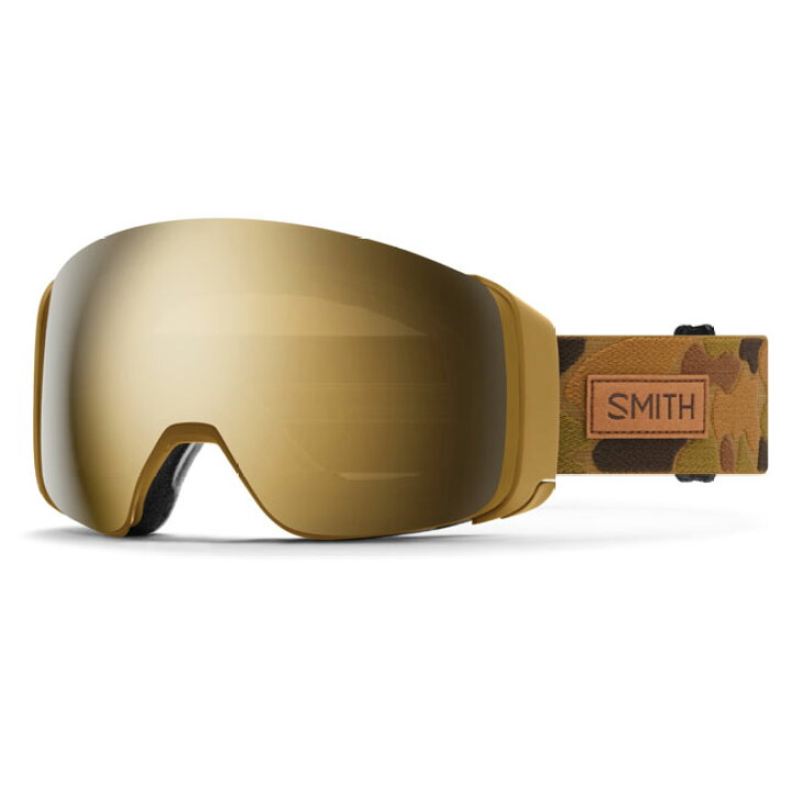 楽天市場】SMITH ゴーグル 4D MAG COYOTE POW HUNTER 25-26 アーリー 