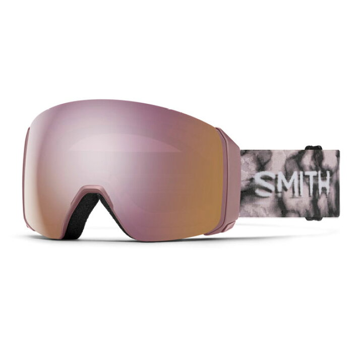 楽天市場】SMITH ゴーグル 4D MAG XL DUSK PORTAL 25-26 アーリー限定  