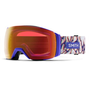 予約 SMITH ゴーグル I/O MAG XL ULTRAVIOLET PEAKING 調光レンズ 25-26 ASIAN FIT 正規品 スノーボード スキー