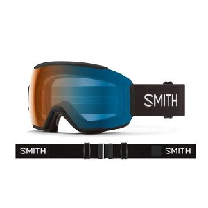 \ SMITH X~X S[O SEQUENCE OTG / BLACK 25-26 Y ዾΉ ASIA FIT Ki