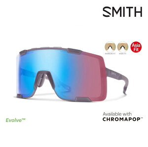 �y�G���g���[��P5�{�z�T���O���X �X�~�X SMITH Syncline Matte Meteorite Crystal / ChromaPop Low Light Rose Blue Mirror ASIA FIT �V���N���C�� �N���}�|�b�v �X�|�[�c�T���O���X �g���C�������j���O