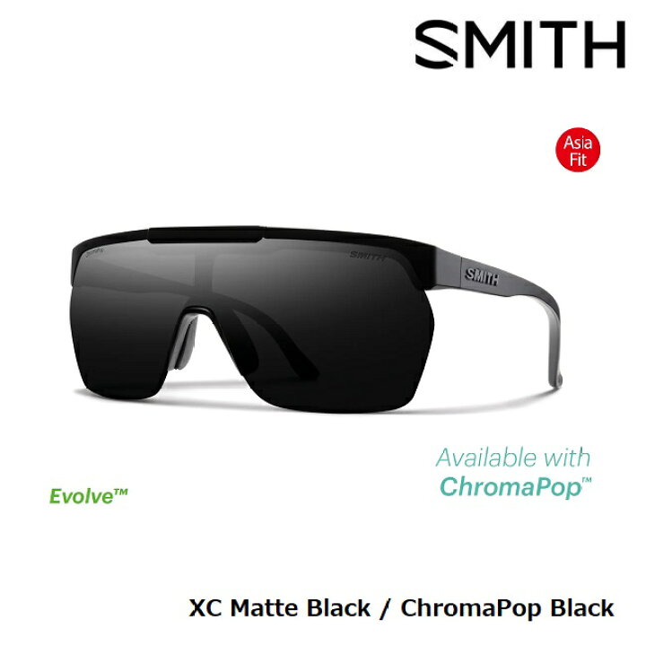 楽天市場】【11/21-27エントリーでP10倍】サングラス スミス SMITH XC 