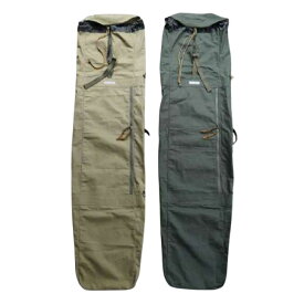 ボードケース DEFORMASI WASABI Canvas sock SN スノーボード スノボ キャンバスケース 冬