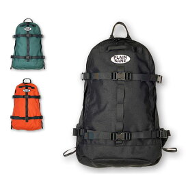 リュック PLAIN SANE プレインセイン PS BACK PACK 15L バックパック スノーボード スノボ 25-26