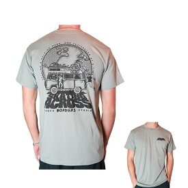 Tシャツ STOEFS STUDIO ストーフ Skate Bus S/S TEE 半袖Tシャツ メンズ レディース フロリダ発ストリートブランド スケート ストリートファッション 春 夏 秋