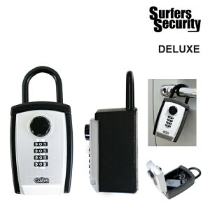 ԏ㓐h~ EXTRA SURFERS SECURITY KEY BOX DELUXE T[tB JM L[{bNX Ïؔԍ _CA ZLeB{bNX