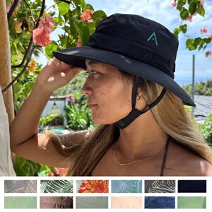 T[tnbg AKASHA Bucket Surf Hat AJV T[toPbgnbg EՂȂ Ăh~΍ T[tB Xq t  H ~