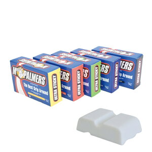 T[tbNX MRS PALMERS ~ZXp[}[ ULTRA STICKY Surf Wax T[tB bNX T[tBpbNX BASE COLD COOL WARM TROPICAL n t  H ~ t H~