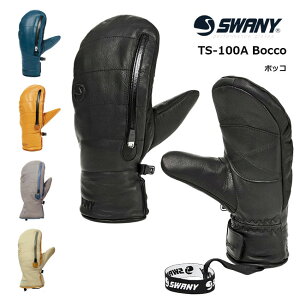 �X���j�[ SWANY TS-100A �{�b�R Bocco �����Y ���f�B�[�X �X�m�[�{�[�h �O���[�u �{�v �S�[�g���U�[ �X�}�z�Ή� ���K�i