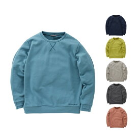 ティートンブロス Teton Bros. OCTA Fleece Crew TB253-59M オクタフリース クルー ミッドレイヤー ユニセックス スノーボード スキー 登山 アウトドア 春 夏 秋 冬