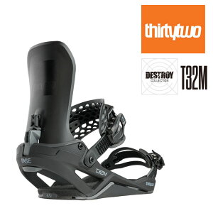 26-27 �T�[�e�B�[�c�[ �t�F�C�Y �r���f�B���O THIRTYTWO T32M FASE / BLACK �X�m�[�{�[�h