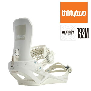 26-27 �T�[�e�B�[�c�[ �t�F�C�Y �r���f�B���O THIRTYTWO T32M FASE / BONE �X�m�[�{�[�h