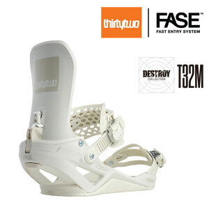 �\�� 26-27 �T�[�e�B�[�c�[ �t�F�C�Y �r���f�B���O THIRTYTWO T32M FASE / BONE �X�m�[�{�[�h
