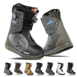 yXSiő6,000|CgvGg[z24-25f T[eB[c[ u[c THIRTYTWO LASHED DOUBLE BOA Xm[{[h {A BOOTS ~