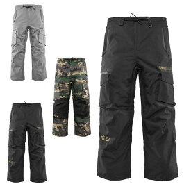 THIRTYTWO BLAHZAY CARGO 25-26 正規品 サーティーツー スノーボードウェア メンズ カーゴパンツ