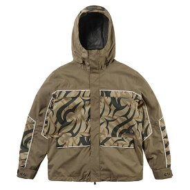 THIRTYTWO CORDUROY JACKET 25-26 正規品 サーティーツー スノーボードウェア メンズ コーデュロイジャケット