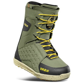 25-26モデル サーティーツー THIRTYTWO LASHED / BRADSHAW スノーボード ブーツ レース 紐 パーク