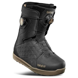 yXSiő6,000|CgvGg[z25-26f T[eB[c[ u[c THIRTYTWO BOOTS LASHED DOUBLE BOA / BLACK/GUM _u {A Xm[{[h Xm{