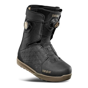 yXSiő6,000|CgvGg[z25-26f T[eB[c[ u[c THIRTYTWO BOOTS LASHED DOUBLE BOA / WIDE _u {A Xm[{[h Xm{