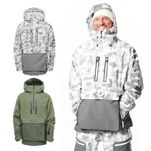 T[eB[c[ WPbg THIRTYTWO LIGHT ANORAK 24-25 AE^[ vI[o[ Xm[{[h EFA[ Xm{ Y ~
