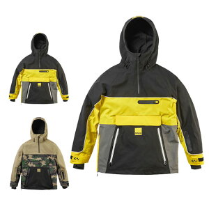 \ THIRTYTWO LIGHT ANORAK 25-26f Ki T[eB[c[ Xm[{[hEFA Y AmbNWPbg