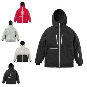 \ T[eB[c[ WPbg THIRTYTWO TM RECYCLED JACKET 25-26 AE^[ Xm[{[h EFA[ Y