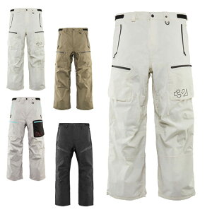 \ T[eB[c[ pc THIRTYTWO TM RECYCLED PANT 25-26 AE^[ Xm[{[h EFA[ Y