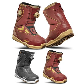25-26モデル サーティーツー ブーツ THIRTYTWO TM-2 DOUBLE BOA WIDE ワイド スノーボード BOOTS