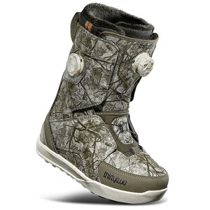 yXSiő6,000|CgvGg[z25-26f T[eB[c[ u[c THIRTYTWO W'S LASHED DOUBLE BOA / CAMO p BOOTS {A Xm[{[h Xm{
