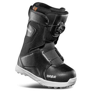 25-26f T[eB[c[ u[c THIRTYTWO YOUTH LASHED BOA LbYp BOOTS {A Xm[{[h Xm{