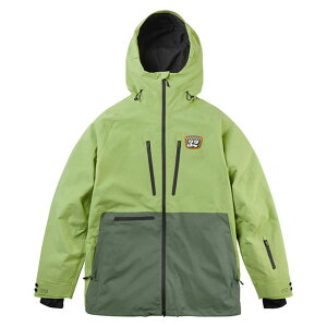\ T[eB[c[ WPbg THIRTYTWO TM RECYCLED PATCH JACKET 25-26 AE^[ Xm[{[h EFA[ Y