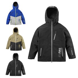 THIRTYTWO GRASSER JACKET 25-26モデル 正規品 サーティーツー スノーボードウェア メンズ ジャケット