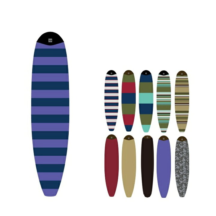 楽天市場】サーフボード ニットケース TOOLS TLS KNIT CASE LONG 9